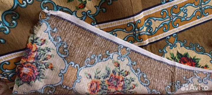 Материал ткань