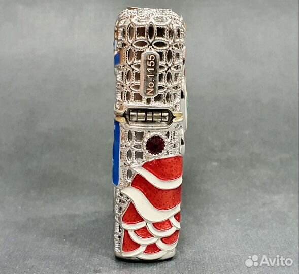 Зажигалка Zippo - Lion Dance