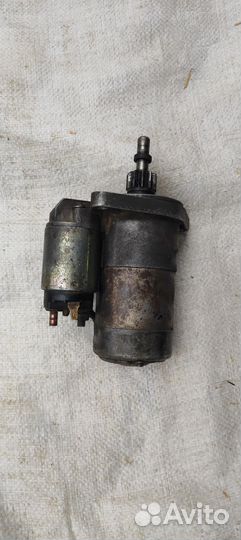 Стартер ваз 2109