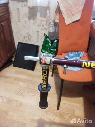 Ледобур для шуруповерт