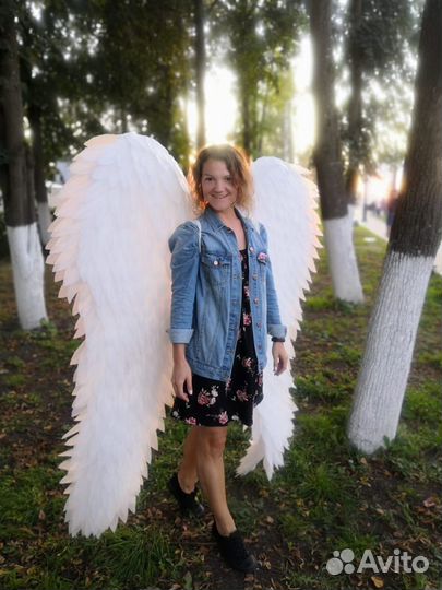 Крылья ангела