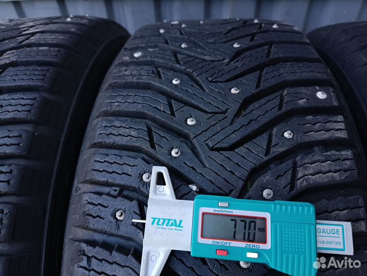 Marshal WinterCraft Ice WI31 195/55 R16