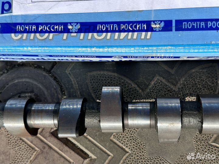 Спортивный распредвал ваз