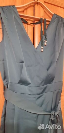 Комбинезон для вечернего мероприятия