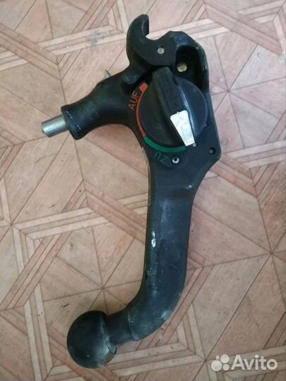 Фаркоп на мерседес оригинал