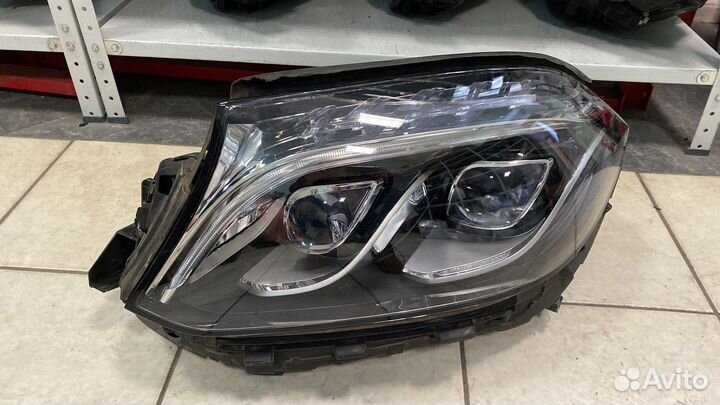 Фара Mercedes w166 GLS левая