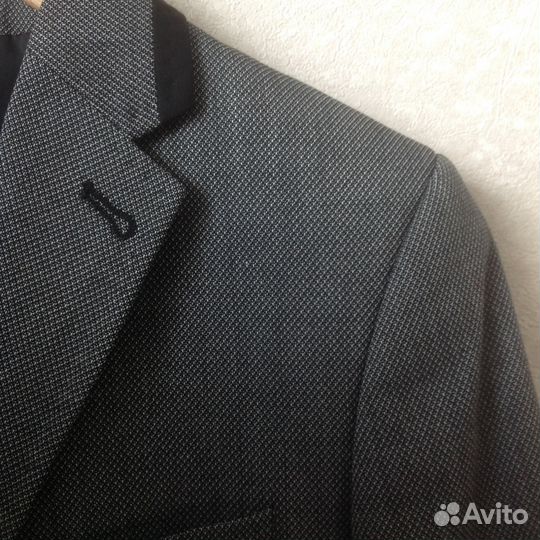 Пиджак для первоклашки