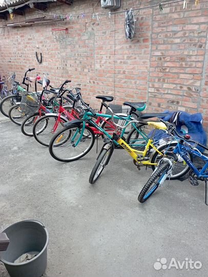 Велосипед городской