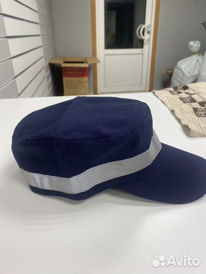 Кепка дпс нового образца