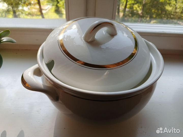 Супница СССР