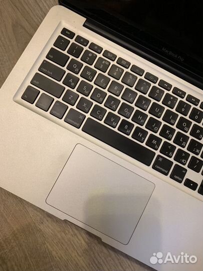 Apple MacBook Pro 13 2010 SSD 250