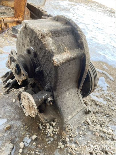 Рздаточная коробка ЗИЛ 131