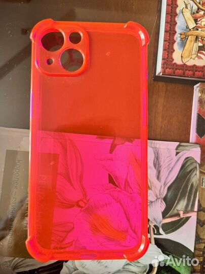 Чехол на iPhone 13