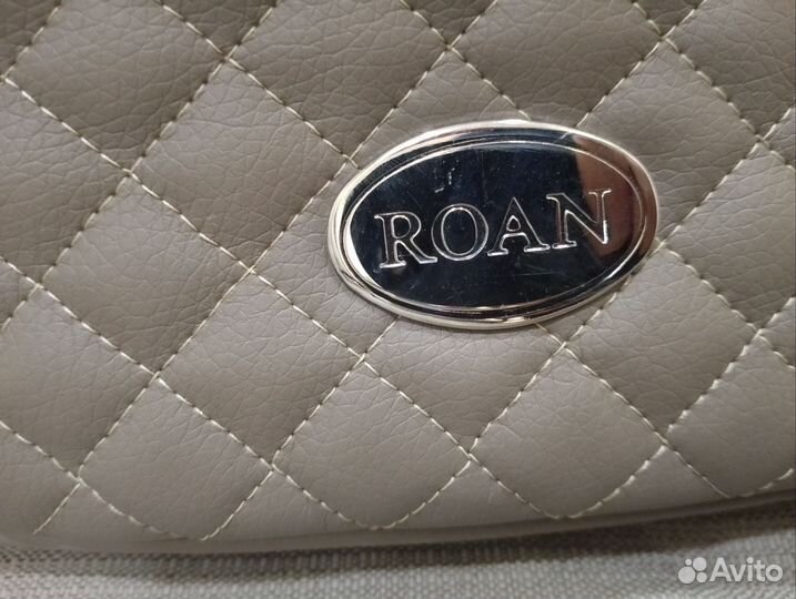 Прогулочная коляска 2 в 1 Roan Emma