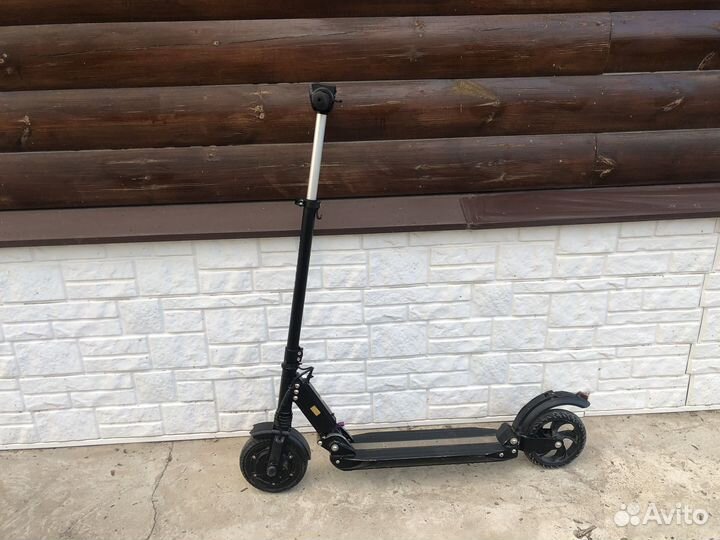 Электросамокат kugoo s3