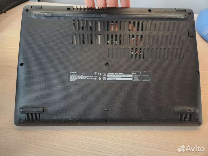 Ноутбук acer