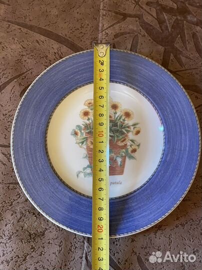 Wedgwood Sarah's Garden набор