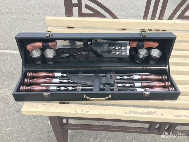 Шашлычный набор кизляр