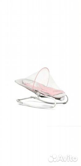 Шезлонг для новорожденных