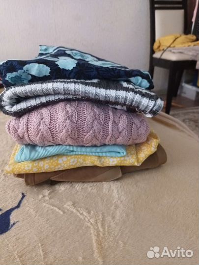 Женские вещи пакетом 48 50 размер