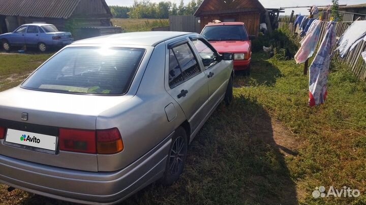 SEAT Toledo, 1992