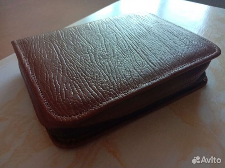 Несессер бритвенный СССР