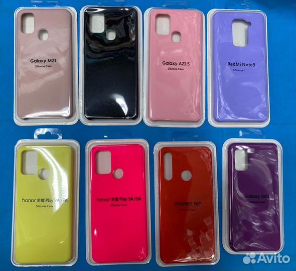 Чехлы для телефонов