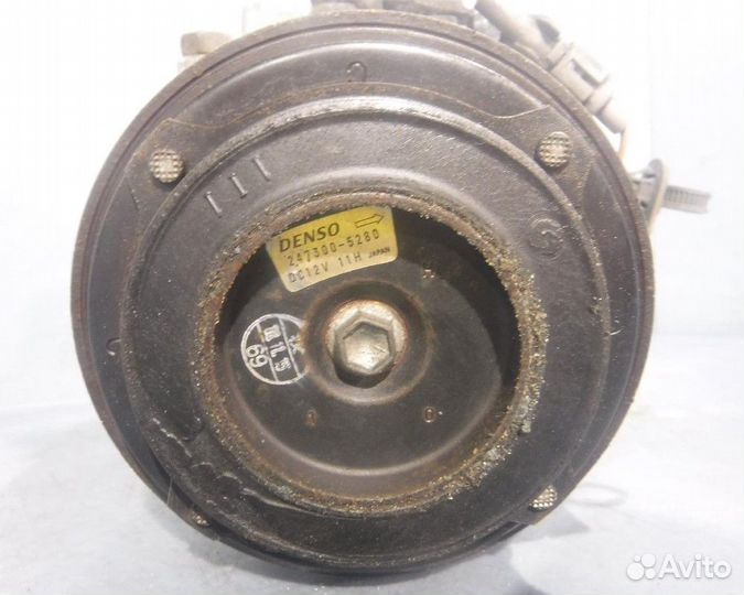 Lexus RX350 Компрессор системы кондиционирования