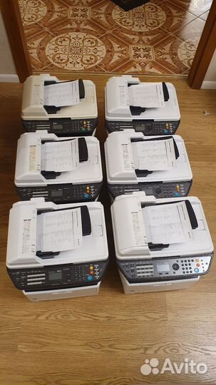 Мфу лазерное Kyocera M2535, M2035, M1135