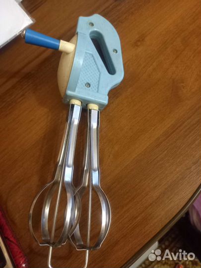 Миксер механический