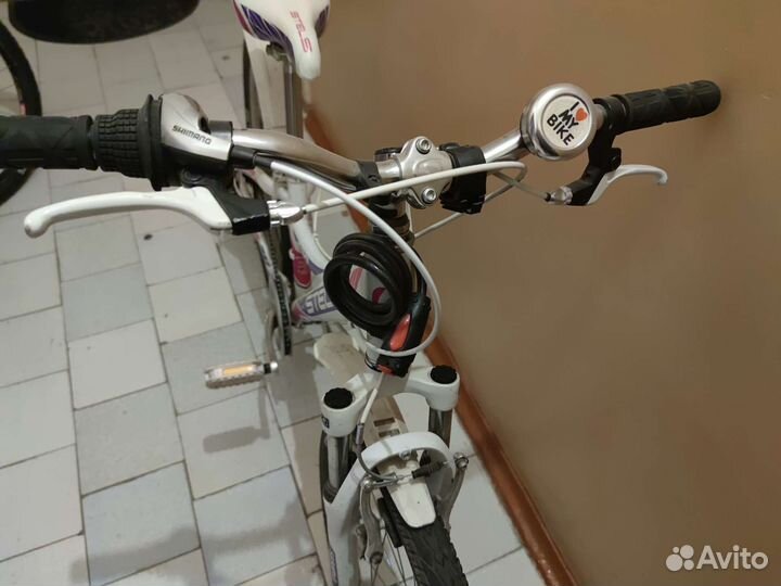 Велосипед подростковый