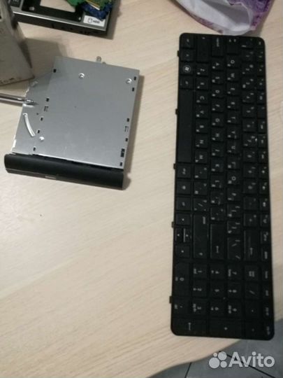 Hp g7-2000 в разборе