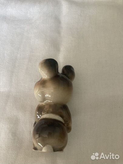 Олимпийский мишка 1980