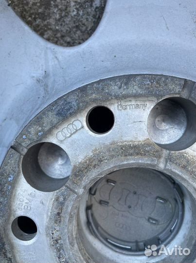 Диски Audi r18 оригинал