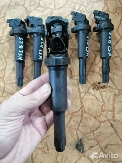 Катушка зажигания BMW N52 M54