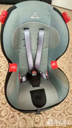 Автокресло