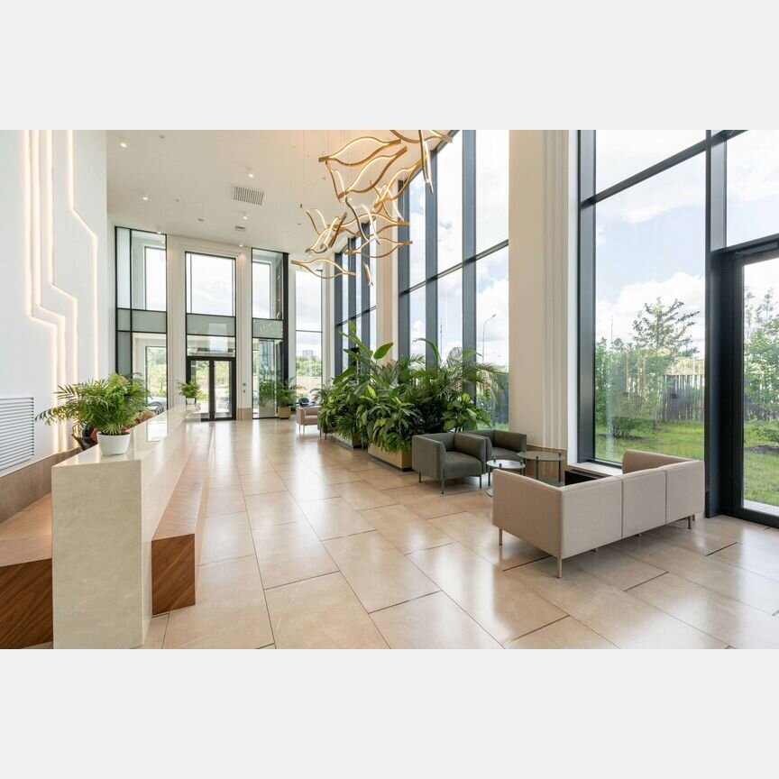 1-к. квартира, 45 м², 12/14 эт.