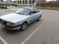 Audi 80 1.8 MT, 1988, 335 000 км, с пробегом, цена 140 000 руб.