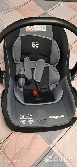 Автолюлька от 0 до 13