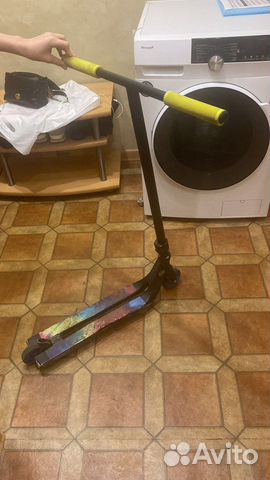 Трюковой самокат