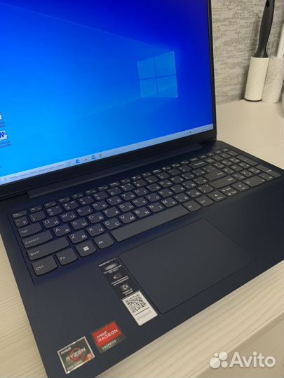 Новый Мощный Lenovo R5/SSD/8gb Full HD