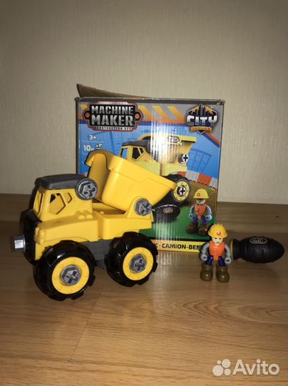 Машинка детская