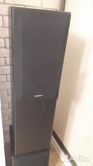 Акустика колонки Sony ss 176 e