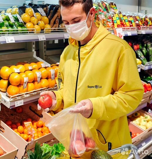 Подработка/сборщик заказов / ежедневные выплаты