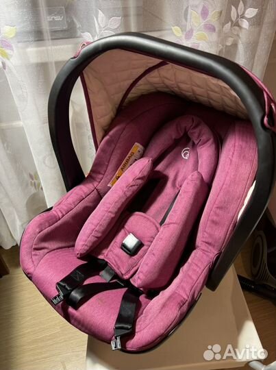 Автолюлька от 0 до 13