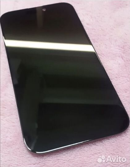Оригинальный дисплей iPhone 15