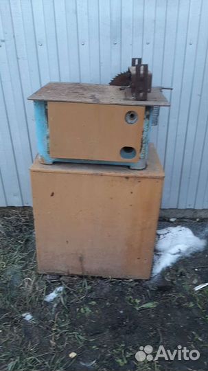 Циркулярный станок бу