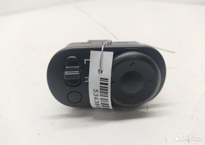 Джойстик регулировки зеркал Chevrolet Lacetti