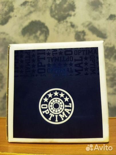 Натяжной ролик поликлинового ремня