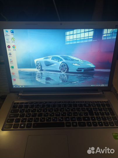 Lenovo Z710 i7 8Gb/RAM SSD 500Gb/GT740M-2Gb